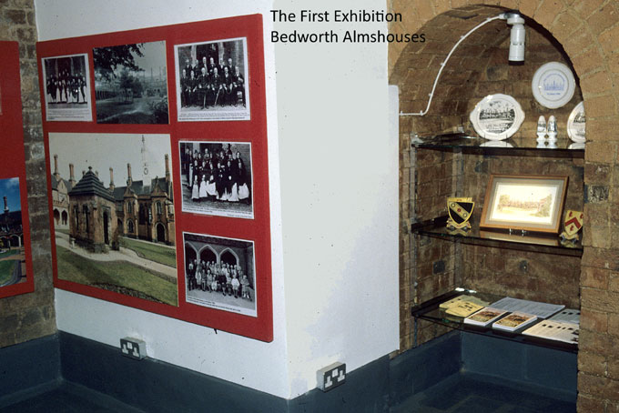 heritage centre The first exhibition z