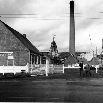 Industry in Bedworth