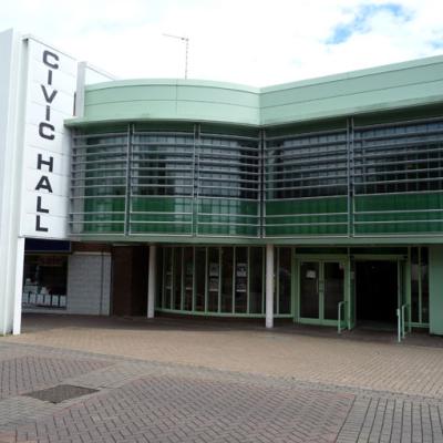 Civic Hall 2008